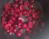 Foto del paso 2 de la receta: Mix frutos rojos