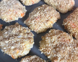 Foto del paso 6 de la receta: Nuggets vegetarianos 😋