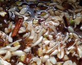 A picture of step 3 of Dry fruits pickle.