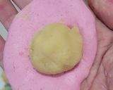 Foto langkah ke 3 dari resep Kue Ku/ kue tok/ kue kura-kura.