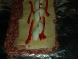 Arrollado de carne
