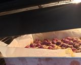 Cseresznyés pite 🍒🍒🍒 recept fázis 5 fotója