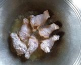 รูปขั้นตอนการทำที่ 2 ของ ไก่ทอดซอสสุกี้