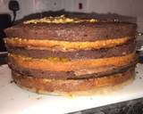 Chocolate Illusion Cake recipe step 7 photo