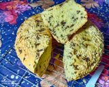 Foto langkah ke 2 dari resep Bluder Cake meses.