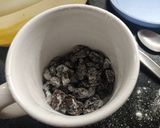 Foto del paso 2 de la receta: Budín de mandarinas y pasas en procesadora