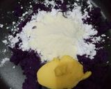 Foto langkah ke 1 dari resep Bakpia Ubi Ungu (Kulit Beremah).