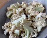 Foto langkah ke 1 dari resep Kembang Kol Crispy Goreng Tepung.