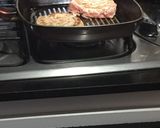 Foto del paso 4 de la receta: Hamburguesa casera
