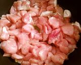 Foto del paso 4 de la receta Pavo en salsa 🍲