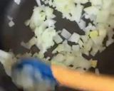 صورة لخطوة 2 من وصفة -فتة البطاطس والباذنجان اللذيذه😋🥔!