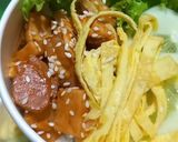 Foto langkah ke 4 dari resep Rice Bowl.