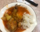 Foto del paso 4 de la receta: Pollo a la naranja