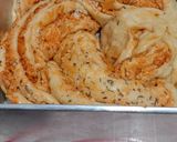 Foto langkah ke 4 dari resep Babka Pizza (with Sauce Napoletana).