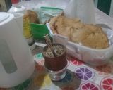 Foto del paso 3 de la receta: Tortas fritas veganas