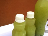 Cucumber Slush