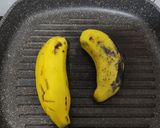 Foto langkah ke 1 dari resep Pisang Panggang Kuah Santan Khas Bukittinggi.