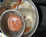 गहू ज्वारी पीठाच्या टोमॅटो चकल्या (tomato chakali recipe in marathi) रेसिपी स्टेप 3 फोटो 