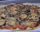 Foto del paso 2 de la receta Pizza Vegana