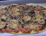 Foto del paso 2 de la receta: Pizza Vegana