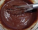 Une image de l'étape 4 de Brownie sans gluten.