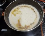 A picture of step 6 of Malai Kofta In White Gravy (amul fresh cream).