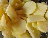 Foto del paso 2 de la receta: Pierna de cordero con ciruelas y manzana en cocina lenta