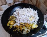 চিঁড়ের পোলাও (chirer pulao recipe in Bengali) রেসিপির ধাপ 2 ছবি