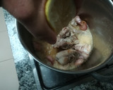 Foto del paso 3 de la receta: Conejo al ajillo