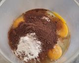 Foto del paso 1 de la receta: Muffins o magdalenas de chocolate KETO