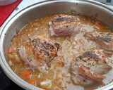 Foto del paso 4 de la receta: Solomillo de cerdo en salsa de vermut