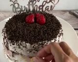 Foto langkah ke 15 dari resep Chiffon Coklat Gluten Free.