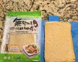 韓式魚板的食譜步驟1照片