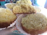 Muffin tape singkong