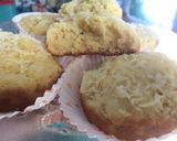 Foto langkah ke 5 dari resep Muffin tape singkong.