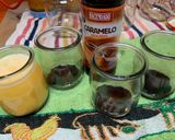Foto del paso 1 de la receta Flan de naranja en freidora de aire