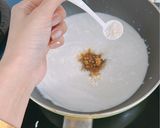 Hình bước làm 6 của món Khoai mì hấp cốt dừa (sắn hấp cốt dừa)
