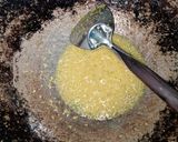 Foto langkah ke 4 dari resep Sup Ayam Tahu Bumbu Kuning.