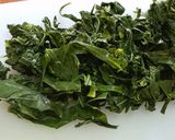 Foto langkah ke 1 dari resep Gulai Daun Singkong.