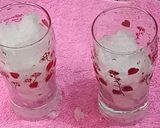 A picture of step 5 of Cocktail Slush.