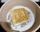 Foto langkah ke 2 dari resep French Toast.