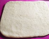 A picture of step 6 of No Yeast Cinnamon Rolls.