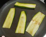A picture of step 1 of Zucchini Rolls.