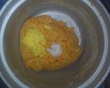 Foto langkah ke 3 dari resep Roti Ubi Or Roti Sobek Ubi TANPA ULEN.