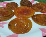জিলিপি(jilipi recipe in Bengali) রেসিপির ধাপ 5 ছবি