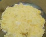 Chesee vegetable baked potato langkah memasak 1 foto
