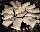 Foto del paso 6 de la receta: Rapiditas de verduras y pollo. Todo a la parrilla!!!