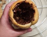 Kürtős kalács fagyi recept fázis 4 fotója