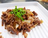 Foto langkah ke 3 dari resep Beef teriyaki marinasi ala hokben.