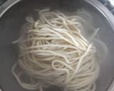 Foto langkah ke 5 dari resep *Bakmi ayam bangka/Chinese.